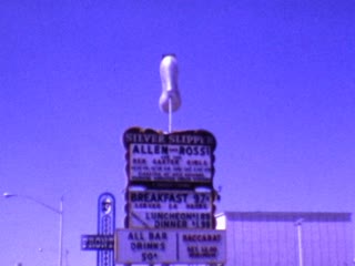 Marquee - Jimmy Dean - Home Movie Clips