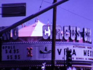 Circus Circus - Home Movie Clips
