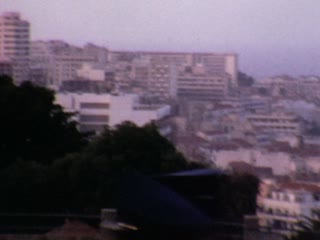 Algiers - Home Movie Clips