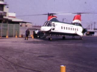 New York Airways - Home Movie Clips