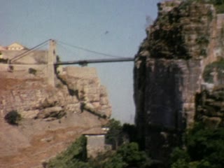 Sidi M'Cid Bridge - Home Movie Clips
