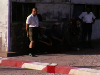 Algeria-Tunisia Border - Home Movie Clips