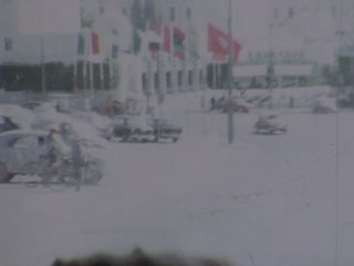 Tunis - Home Movie Clips