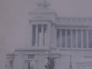 Altare della Patria - Home Movie Clips