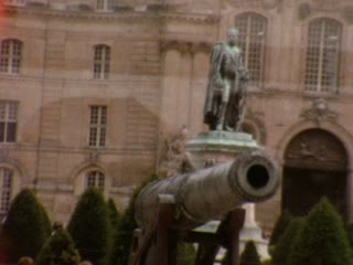 Arc de Triomphe - Home Movie Clips