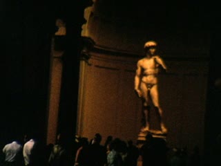 Galleria dell'Accademia - Home Movie Clips