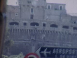 Mausoleum of Hadrian - Home Movie Clips