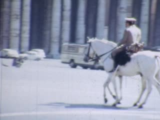 Vatican City - Home Movie Clips