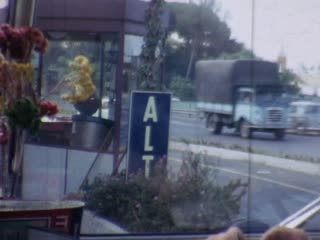 Toll Booths - Home Movie Clips