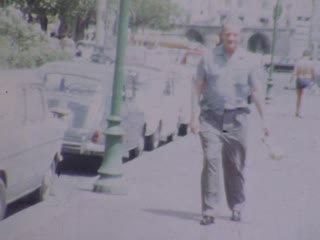 Staggering - Home Movie Clips