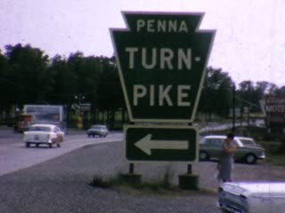 Penna Turnpike - Home Movie Clips