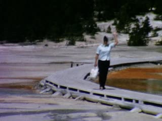 Constant Geyser - Home Movie Clips