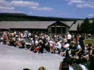 Yellowstone National Park - Home Movie Clips