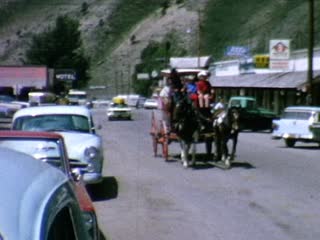 Jackson Hole - Home Movie Clips