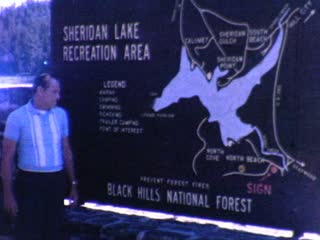 Black Hills National Forest - Home Movie Clips