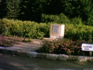 International Peace Garden - Home Movie Clips