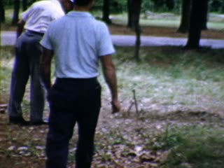 Horseshoes - Home Movie Clips