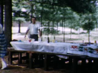 Washing Dishes - Home Movie Clips