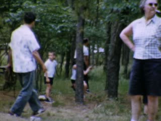 Tree Swings - Home Movie Clips
