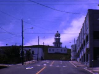 Halifax Town Clock - Home Movie Clips