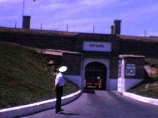 Halifax Citadel National Historic Site - Home Movie Clips