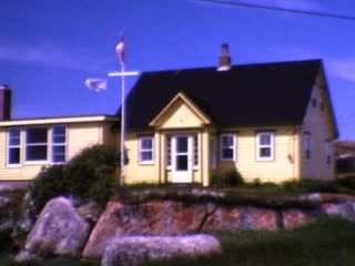 Nova Scotia - Home Movie Clips