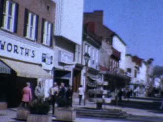 Washington's Office - Home Movie Clips