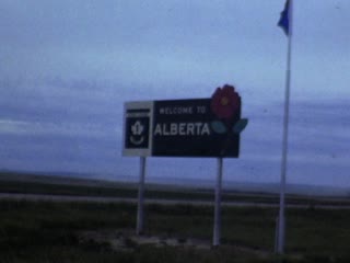 Alberta - Home Movie Clips