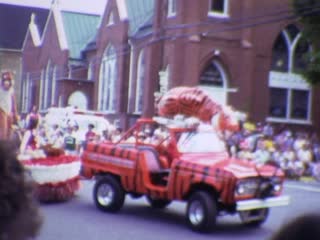 Miss Virginia - Home Movie Clips