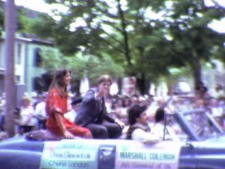 Festivals - Home Movie Clips