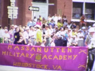 Shenandoah Apple Blossom Festival - Home Movie Clips