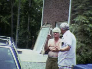 Our Father's Table Restaurant - Home Movie Clips