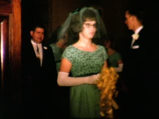 Bridesmaids and Groomsmen - Home Movie Clips