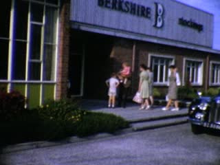 Berkshire Stockings Advertising - Home Movie Clips