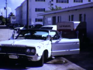 Moving - Home Movie Clips