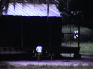 Sharecropper Shack - Home Movie Clips