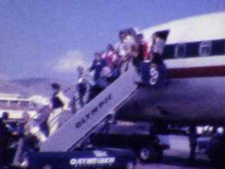 Capitol Airlines - Home Movie Clips