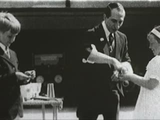 Magician - Home Movie Clips