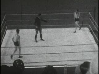 Sporting Event - Wrestling - Home Movie Clips