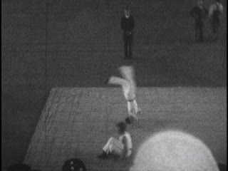 Gymnastics - Home Movie Clips
