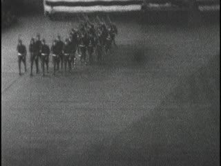 Rifle Drill - Home Movie Clips