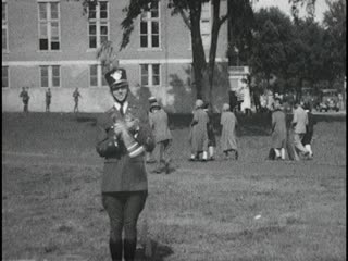 Drum Major - Home Movie Clips