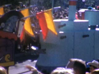 Seven Dwarfs - Home Movie Clips