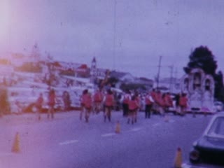 Bagpipes - Home Movie Clips