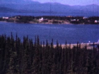 Teslin Lake - Home Movie Clips