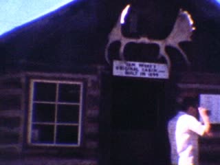 MacBride Museum - Home Movie Clips