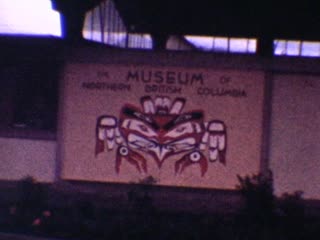 Prince Rupert - Home Movie Clips