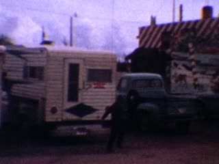 Santa Claus House - Home Movie Clips