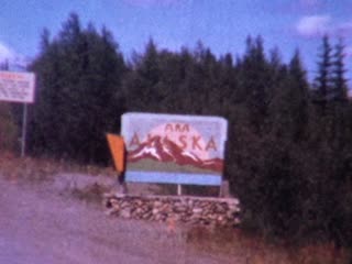 Alaska Border - Home Movie Clips