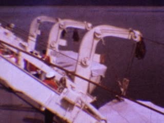 Lifeboat Drills - Home Movie Clips